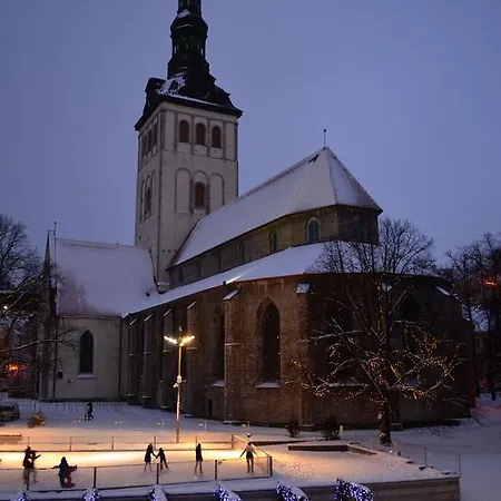 Georghof Aparthotel Tallinn