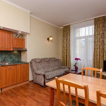 Lejlighedshotel Georghof Old Town