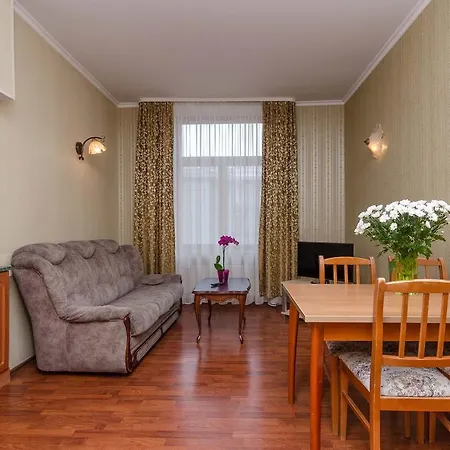 Lejlighedshotel Georghof Old Town Tallinn