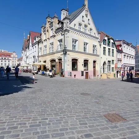 Lejlighedshotel Georghof Old Town