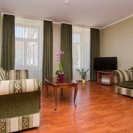 Georghof Old Town Lejlighedshotel Tallinn