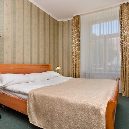 Aparthotel Georghof 3*