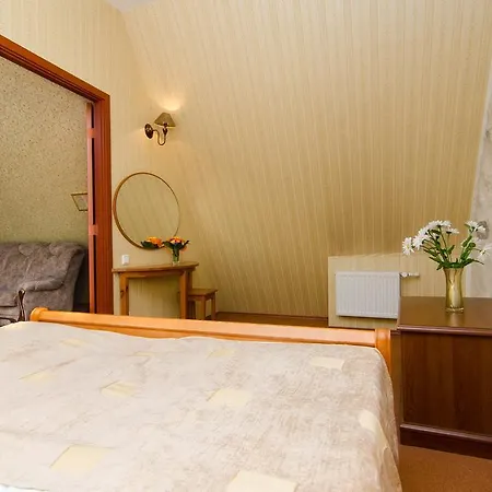 Georghof 3* Tallinn