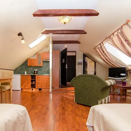 Georghof Old Town Lejlighedshotel 3*