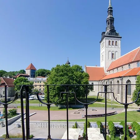 Aparthotel Georghof
