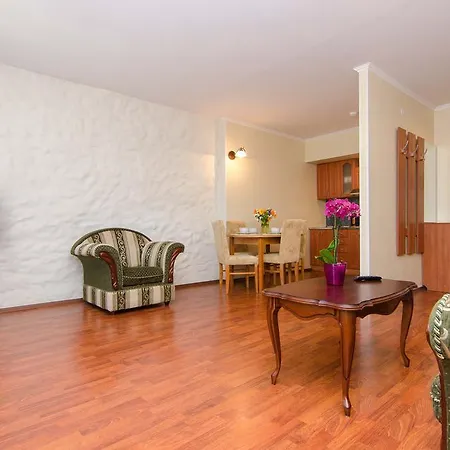 Lejlighedshotel Georghof Old Town 3*