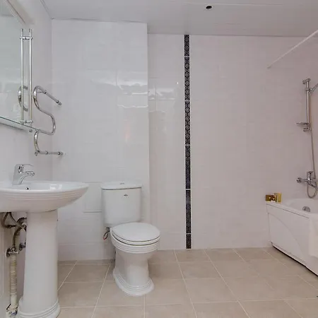 Georghof Aparthotel 3*