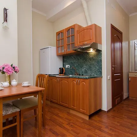 Lejlighedshotel Georghof Old Town 3*