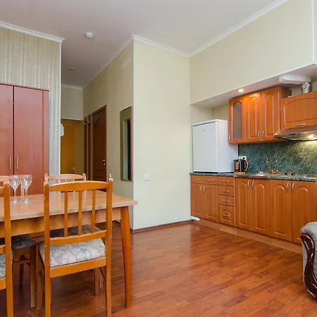 Lejlighedshotel Georghof Old Town 3*
