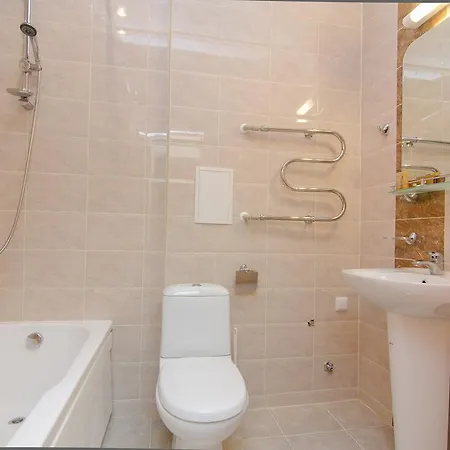 Georghof Old Town Lejlighedshotel 3*