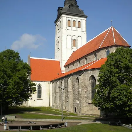 Georghof 3* Tallinn