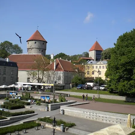 Georghof Aparthotel Tallinn