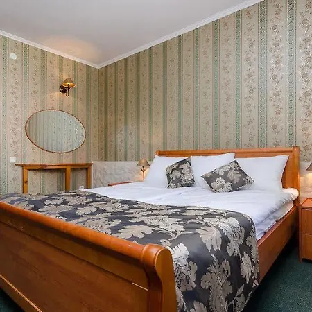 Aparthotel Georghof 3*