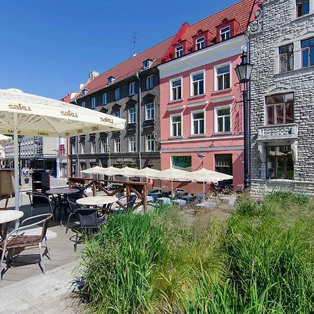 Апарт-отель Georghof Old Town Таллин