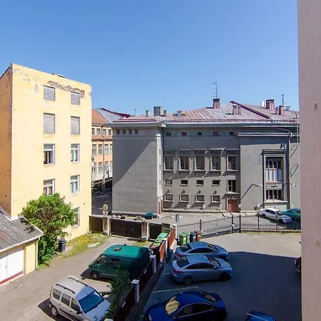 Georghof Old Town Апарт-отель Таллин
