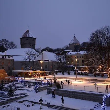Georghof Old Town Tallin