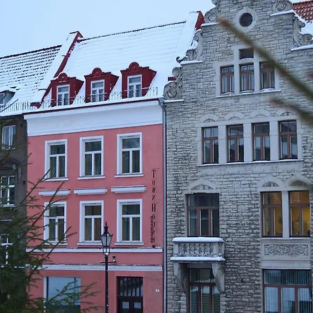 Apartahotel Georghof Old Town