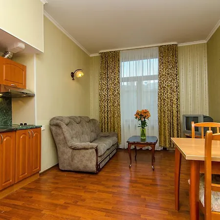 Georghof Old Town Apartahotel 3*